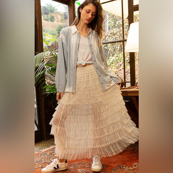 New 🔥POL oversized long sleeve - Picture 5 of 10